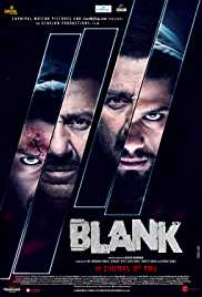 Blank 2019 HD 720p DVD SCR Full Movie